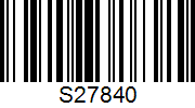 Barcode cho sản phẩm Lưới cầu lông Sodex S27840