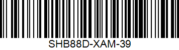 Barcode cho sản phẩm Giày Cầu Lông Yonex SHB 88D Xám