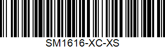 Barcode cho sản phẩm Quần thể Thao Cầu Lông Yonex  SM1616 Xanh/Chuối