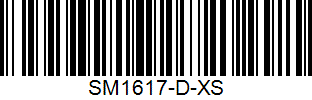 Barcode cho sản phẩm Quần thể Thao Cầu Lông Yonex  SM1617 Đen