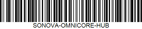 OmniCore Nexus Barcode