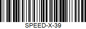 Barcode cho sản phẩm Giày Bóng Đá WiKa SUPER SPEED