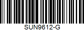 Barcode cho sản phẩm Ba lô Cầu Lông Yonex SUN9612 GREEN (Vàng)