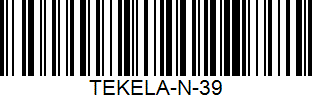 Barcode cho sản phẩm Giày Bóng Đá WIKA TEKELA