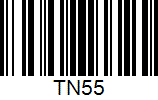 Barcode cho sản phẩm Tạ Nhựa
