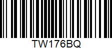 Barcode cho sản phẩm Khăn lau mồ hôi Victor TW176BQ