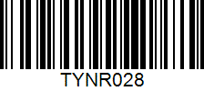 Barcode cho sản phẩm Tất Cầu Lông Yonex R50