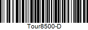 Barcode cho sản phẩm Vợt cầu lông Yonex Tour 8500