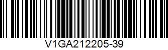 Barcode cho sản phẩm Giày Cầu Lông Mizuno DYNABLITZ V1GA 212205