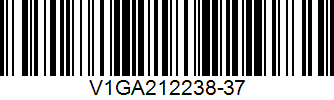 Barcode cho sản phẩm Giày Cầu Lông Mizuno DYNABLITZ V1GA 212238 Xanh Biển