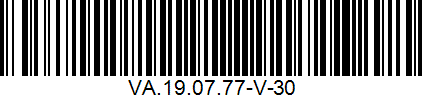 Barcode cho sản phẩm [204-V] Giày Bóng Đá Trẻ Em Hỏa Trâu Soccer victor up 204 Vàng