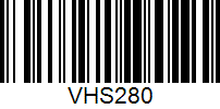 Barcode cho sản phẩm Vợt Học Sinh Trẻ Em Bokai BK 280