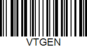 Barcode cho sản phẩm Ván Trượt Gỗ Ép NHỠ