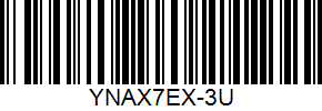 Barcode cho sản phẩm Vợt Cầu Lông YONEX ASTROX 7