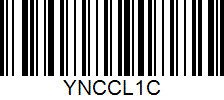 Barcode cho sản phẩm Cuốn Cán yonex lẻ 1 cái