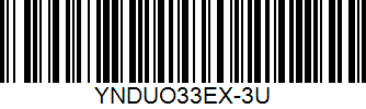 Barcode cho sản phẩm Vợt Cầu Lông YONEX DUORA 33
