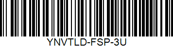 Barcode cho sản phẩm Vợt Cầu Lông YONEX VOLTRIC LINDAN FORCE