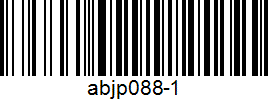 Barcode cho sản phẩm Bao vợt Cầu Lông LiNing abjp088-1 Cam Đen