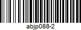 Barcode cho sản phẩm Bao vợt Cầu Lông LiNing abjp088-2 Xanh Vàng