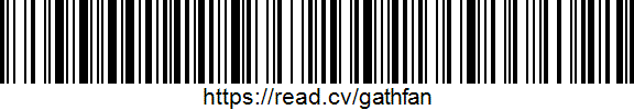 barcode placeholder